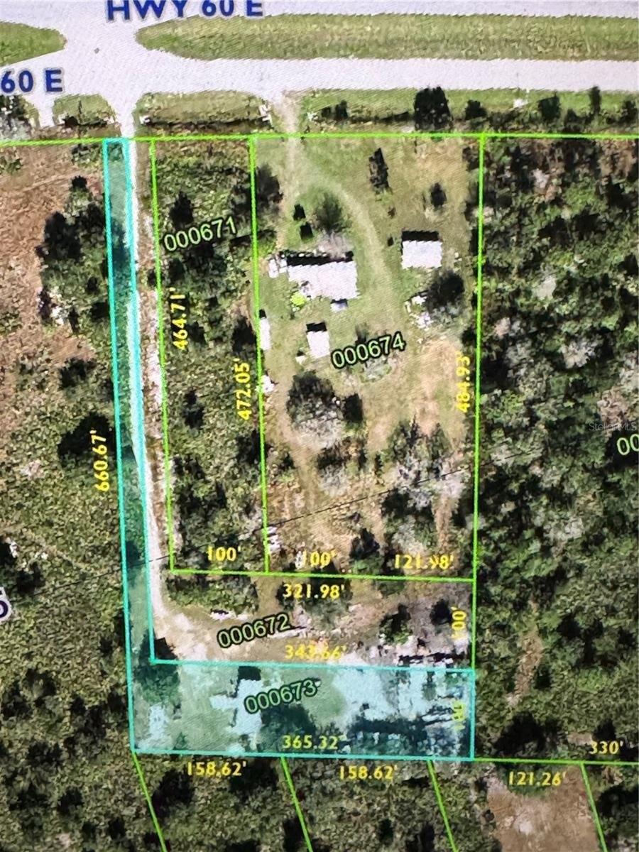 Spectacular Acreage with Peace & Tranquility